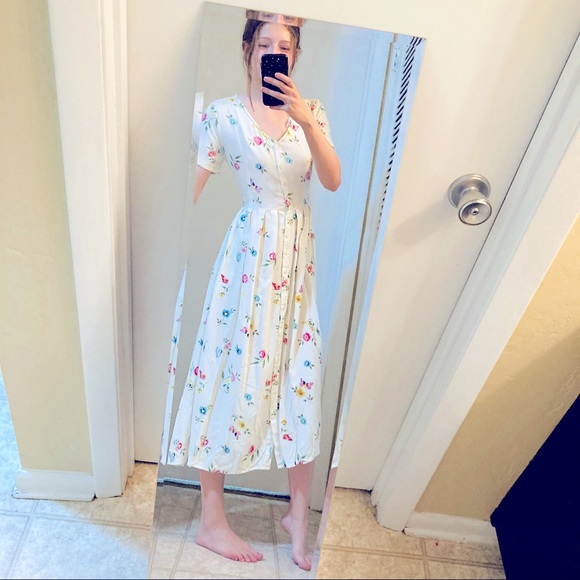modest sundress